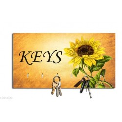 Attractive Wooden Key Holder-CDKH0010043