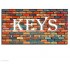 Wooden Key Holder-CDKH0010032