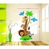 Beautiful Vinyl Decorative Wall Sticker-CDWP0700336