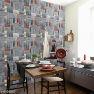 Colorful Stone Wall Stickers