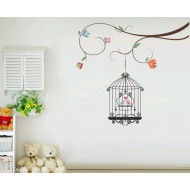 Nest Wall Sticker for Kids Room