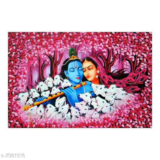 Radha Krishna , Painting, Radhe Shyam HD phone wallpaper | Pxfuel