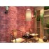 Red Bricks Decorative Wallpaper