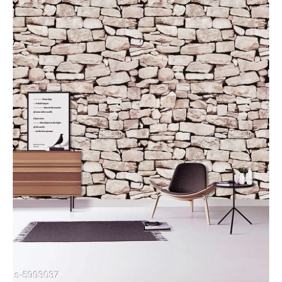 Stone Decorative Wall Stickers