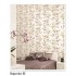 Superior cream floral wallpaper for bedroom-CDWP0640401